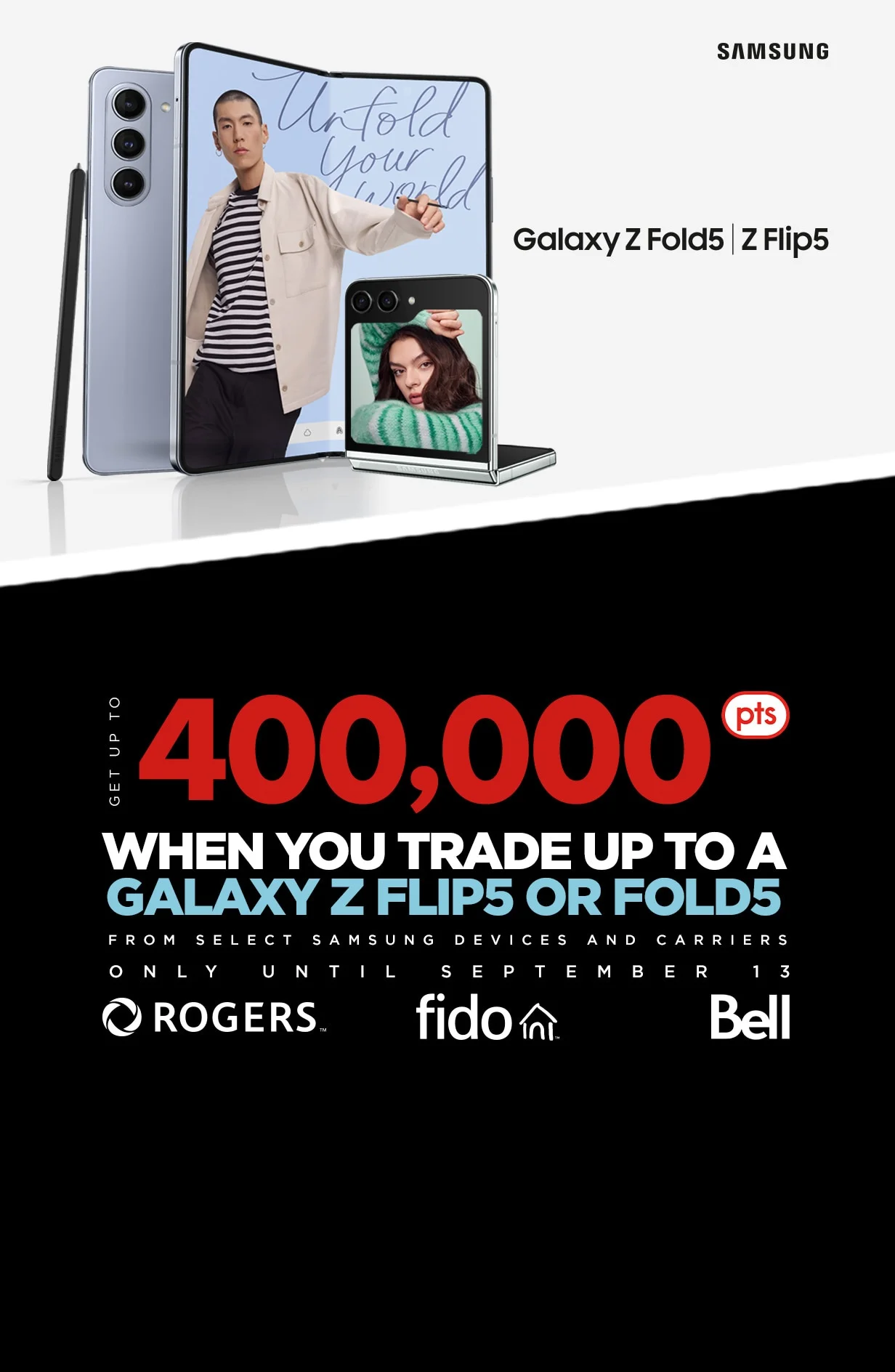 Samsung Flip-Fold 5